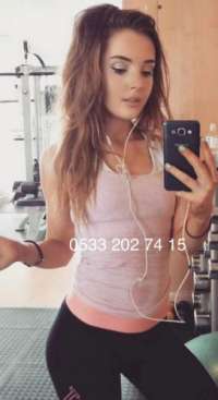 Göz Kamaştıran Güzelliği İle Konya Rus Escort