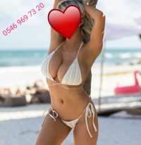 Konya Rus Escort İle Unutulmaz Bir Gece