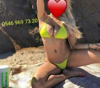 Konya Rus Escort İle Unutulmaz Bir Gece