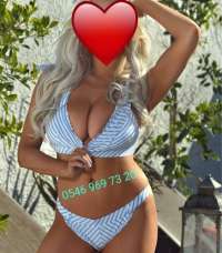Konya Rus Escort İle Unutulmaz Bir Gece
