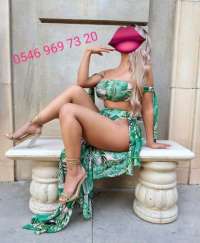 Konya Rus Escort İle Unutulmaz Bir Gece