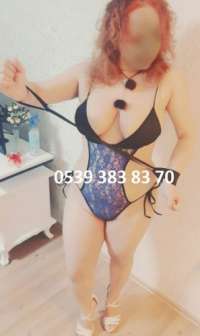 Konya Rus Escort'tan İyi Geceler