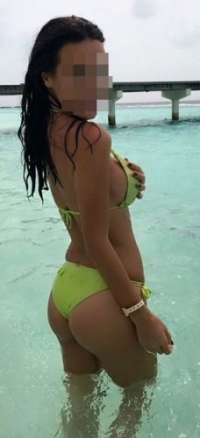 Konya Rus Escort'tan Özlem ile Tanışma Zamanı