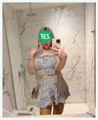 Konya'nın Yeni Rus Escort Kızı Zlata ile Tanışın!