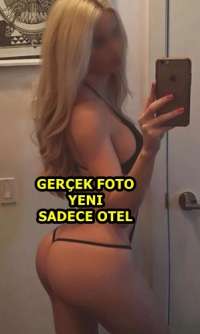 Muhteşem Güzelliği ve Olağanüstü Hizmetleriyle Konya Rus Escort Bayan Natalia
