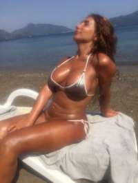 Rus Güzelinden Özgün Deneyimler: Konya Rus Escort