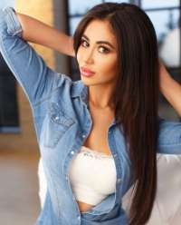 Sizlere Büyüleyici Anlar Sunacak Konya Rus Escort Natalia